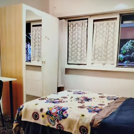 דירה Di Trevi רומא